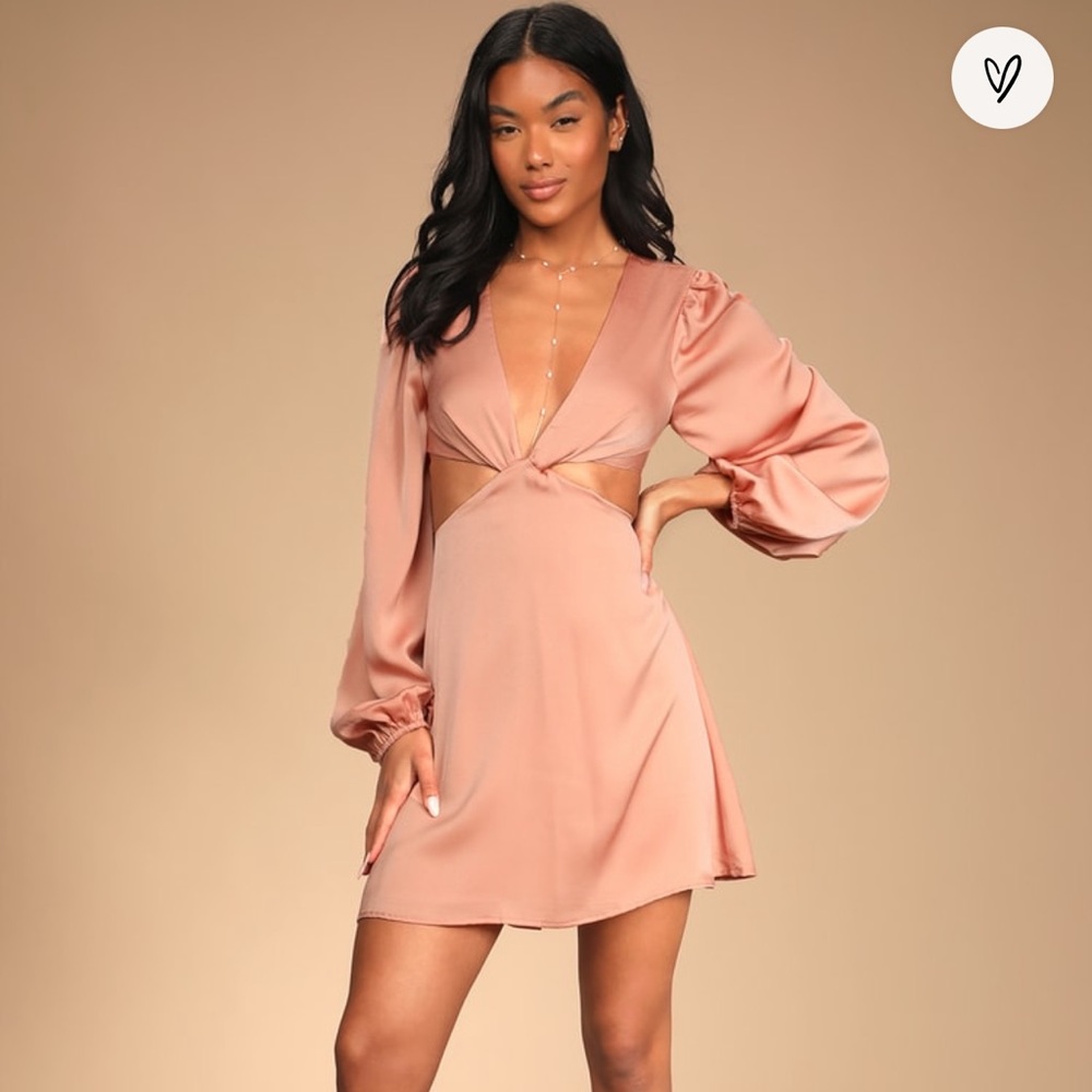 Lulu’s dress. Brand new